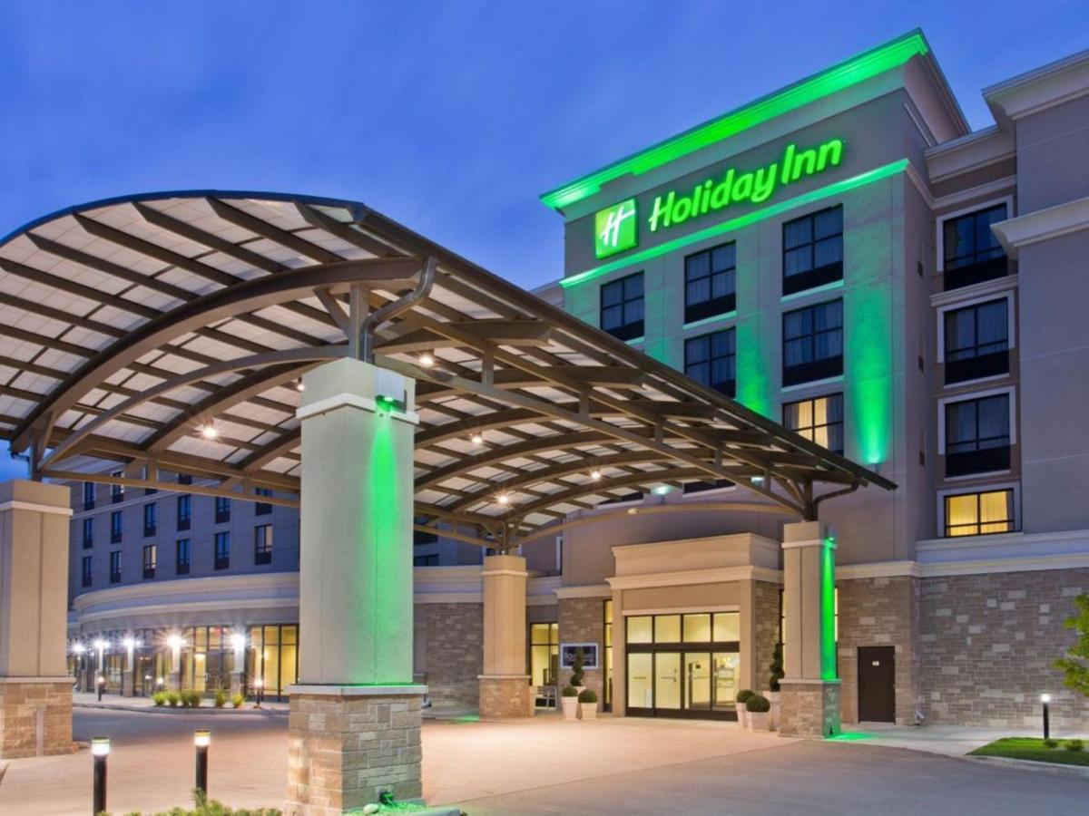 Holiday Inn - Chicago - Tinley Park By Ihg ภายนอก รูปภาพ